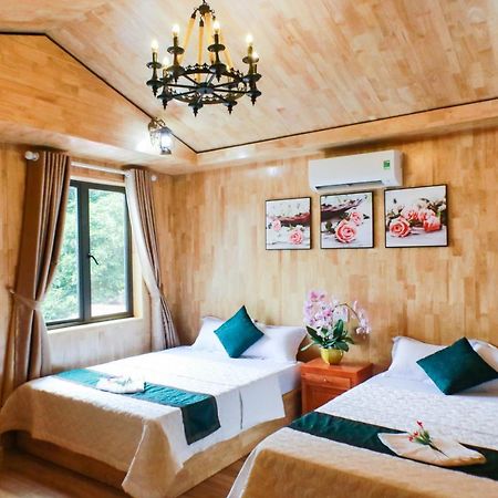 Cat Ba Tropicana Homestay 깟바 외부 사진
