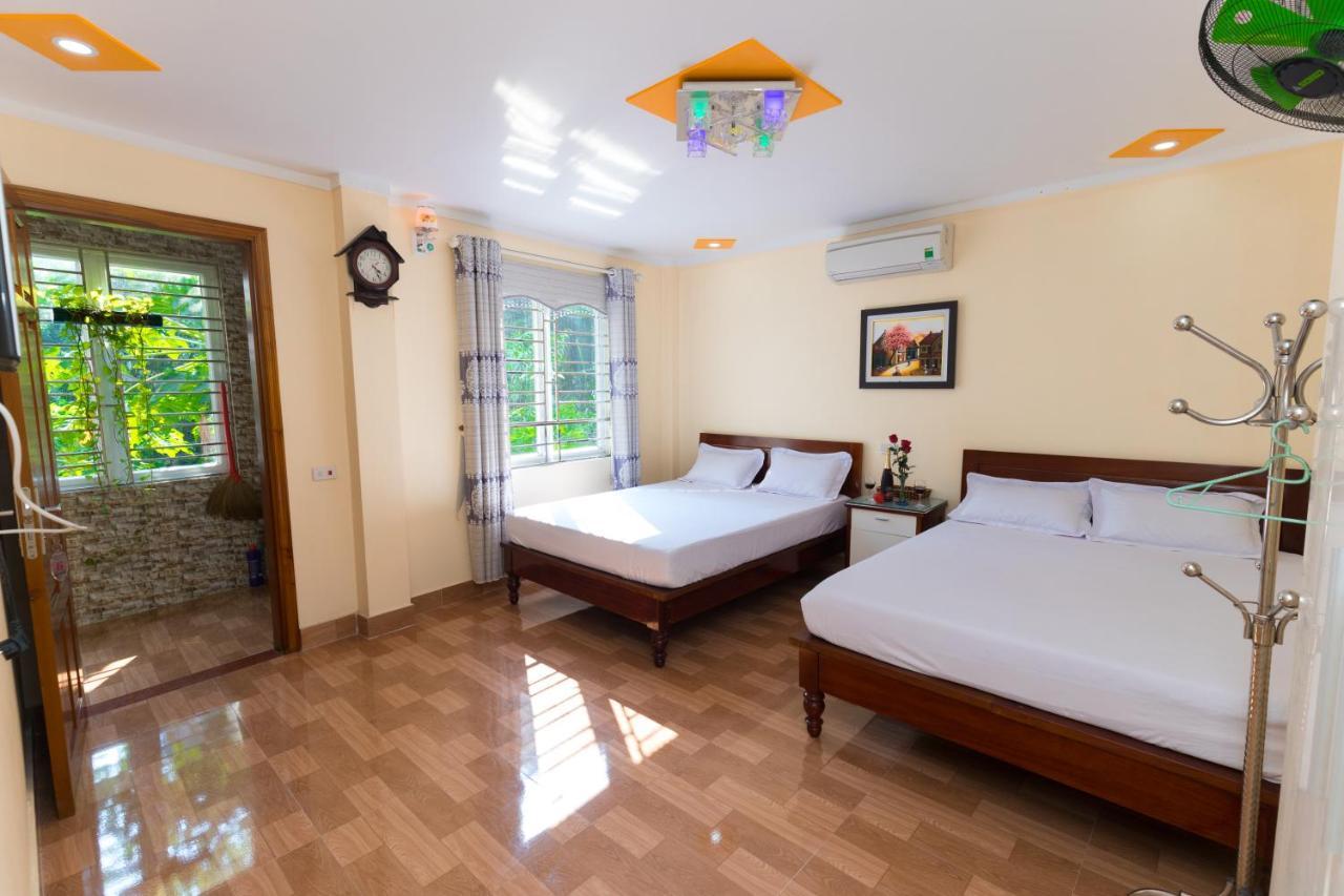 Cat Ba Tropicana Homestay 깟바 외부 사진