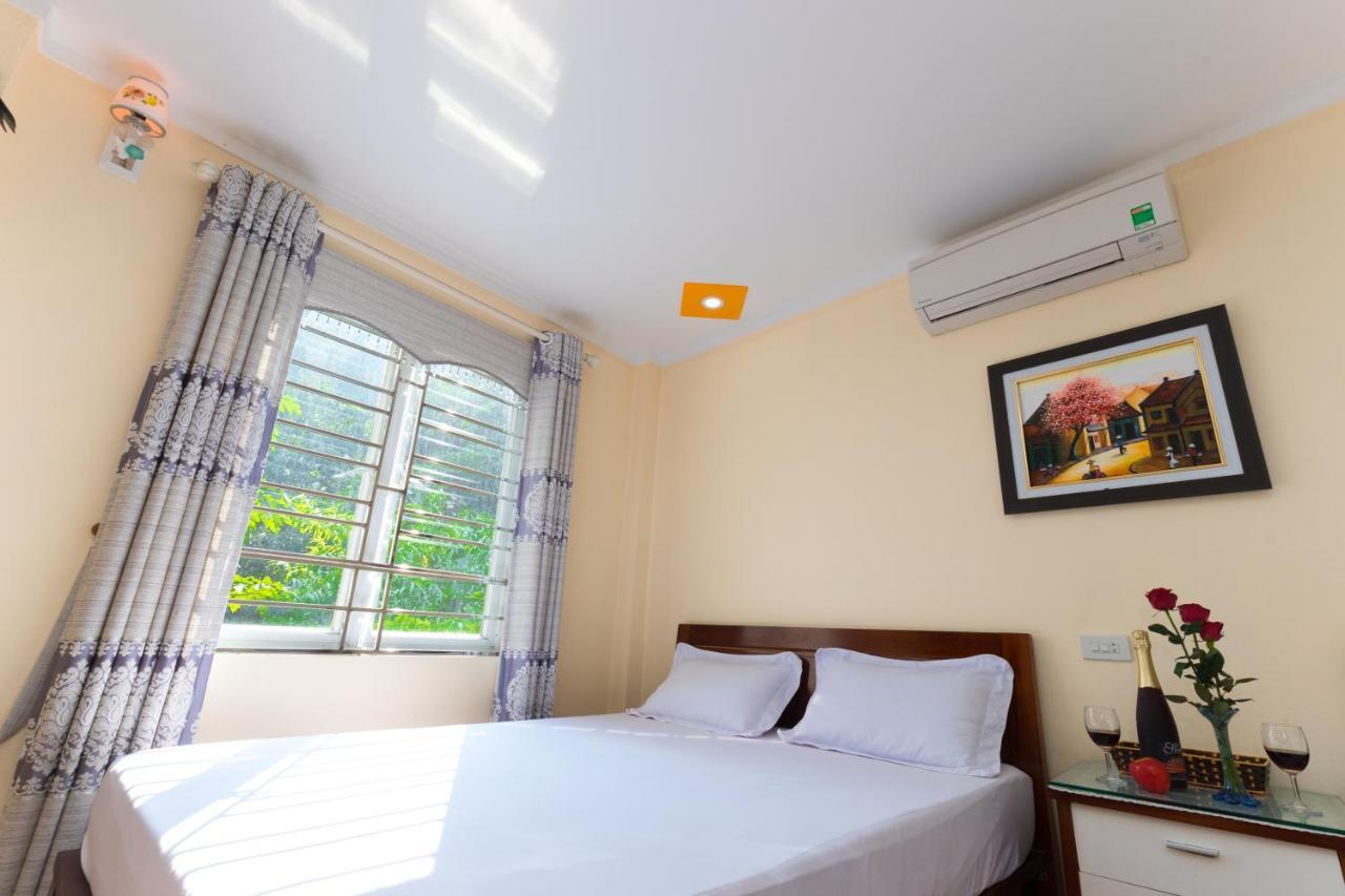 Cat Ba Tropicana Homestay 깟바 외부 사진