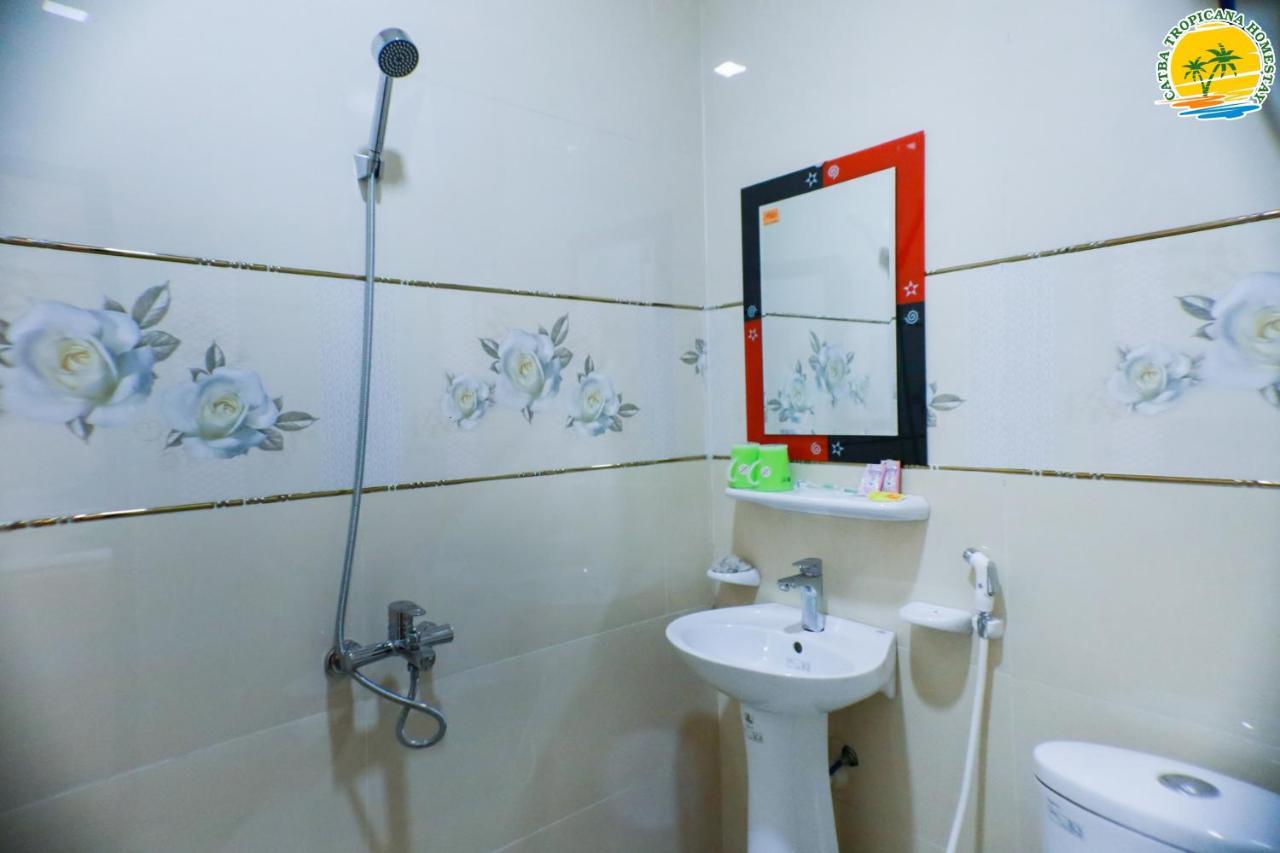 Cat Ba Tropicana Homestay 깟바 외부 사진