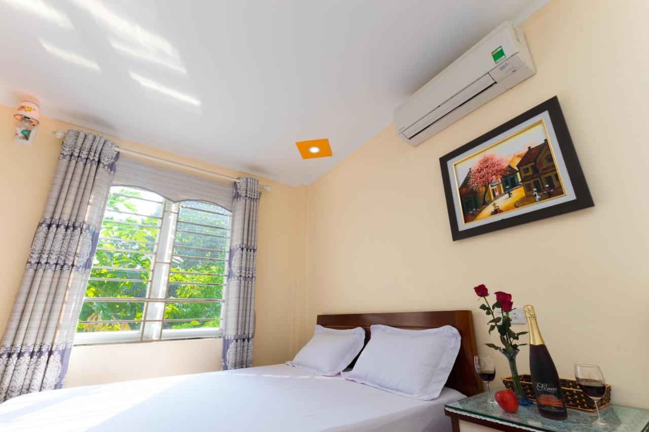 Cat Ba Tropicana Homestay 깟바 외부 사진