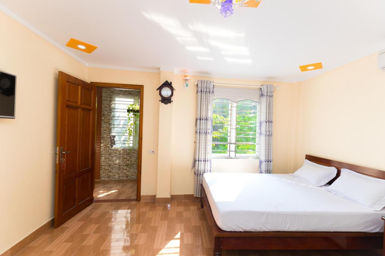 Cat Ba Tropicana Homestay 깟바 외부 사진