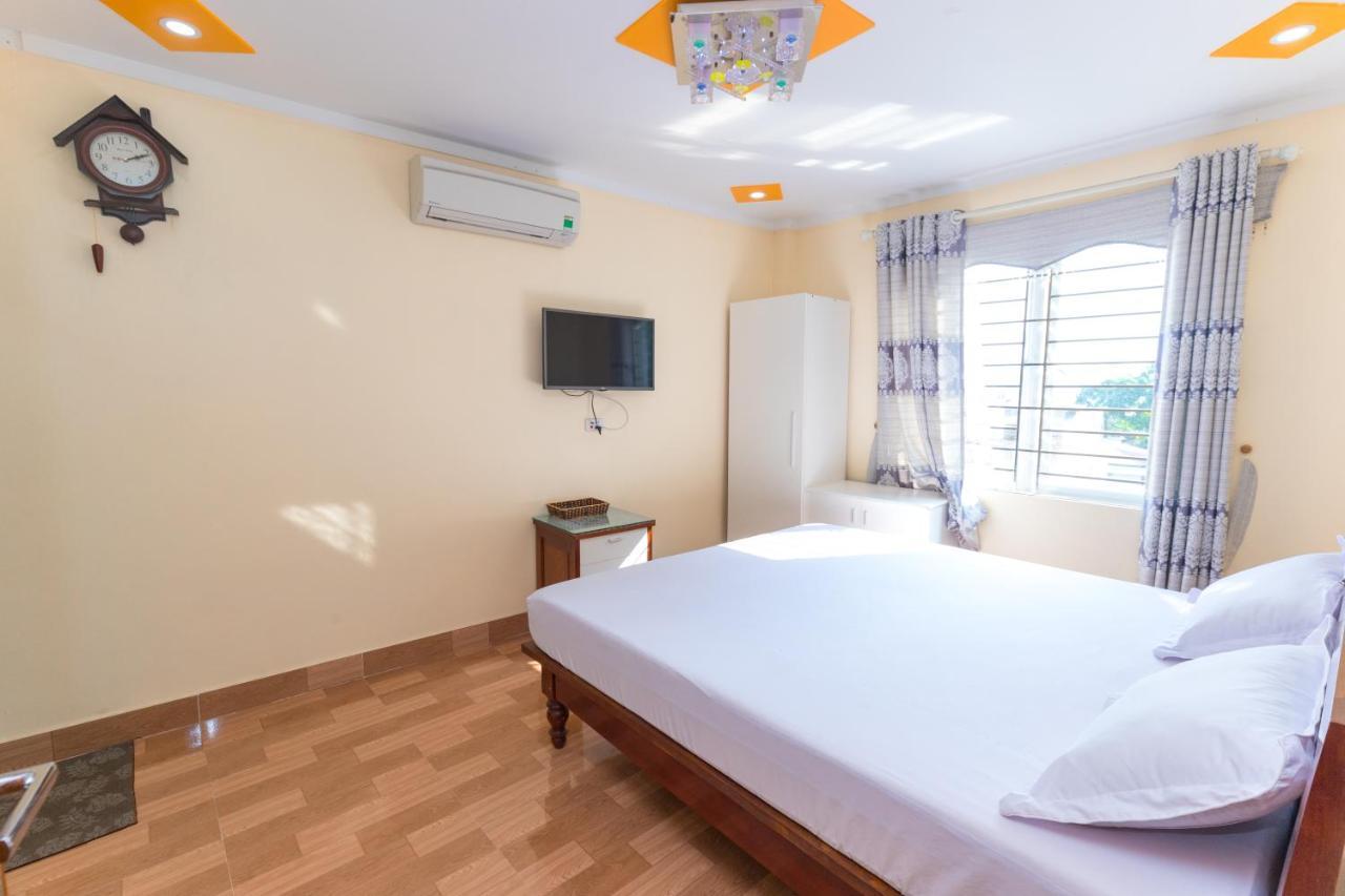 Cat Ba Tropicana Homestay 깟바 외부 사진