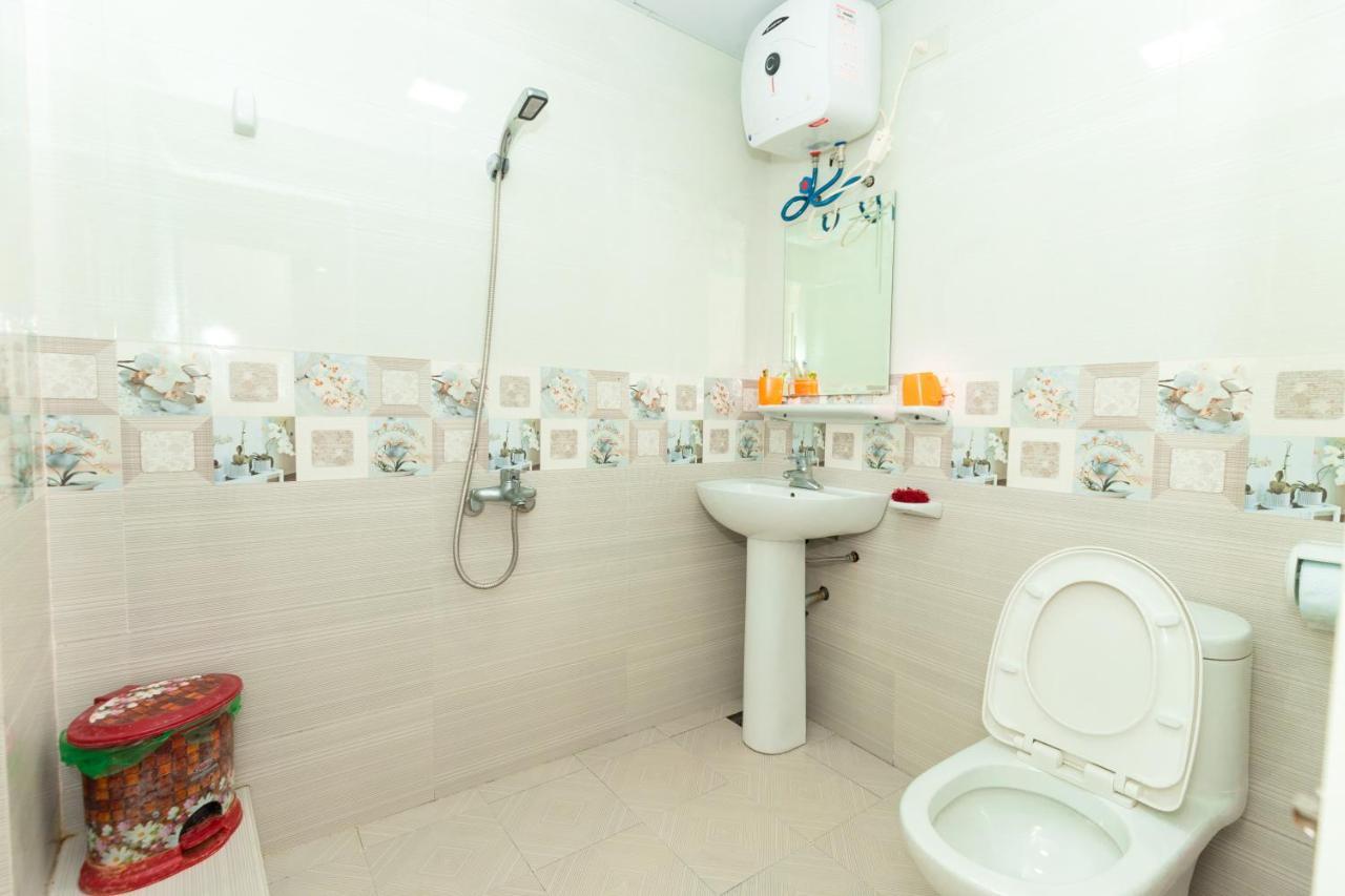 Cat Ba Tropicana Homestay 깟바 외부 사진