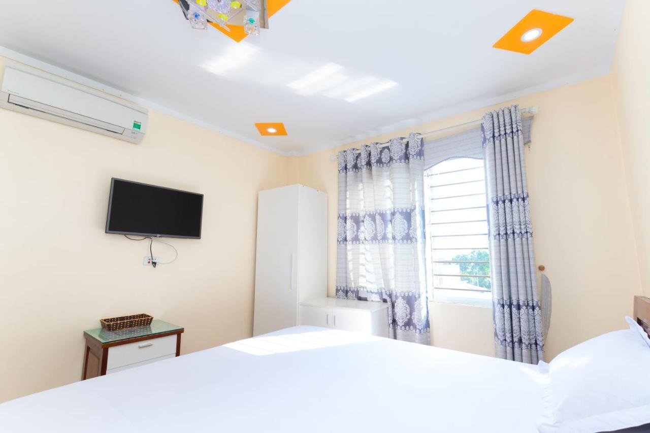 Cat Ba Tropicana Homestay 깟바 외부 사진